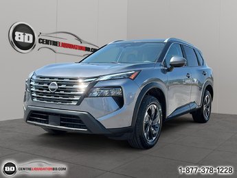 2024 Nissan Rogue SV Moonroof