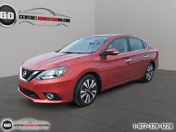 2016 Nissan Sentra SL