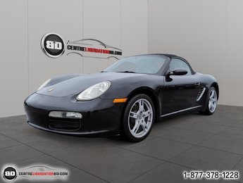 2005 Porsche Boxster