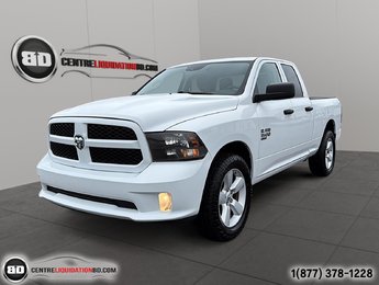 2021 Ram 1500 Classic Express QUAD CAB V6 3.6L 4X4