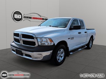 Ram 1500 ST HÉMI 5,7L TEL QUEL 2017