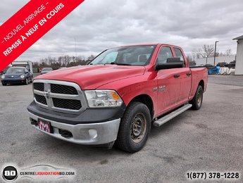 2017 Ram 1500 ST QUAD CAB V8 HÉMI 5.7L 4X4