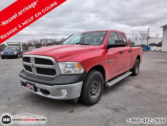 Ram 1500 ST QUAD CAB V8 HÉMI 5.7L 4X4 2017