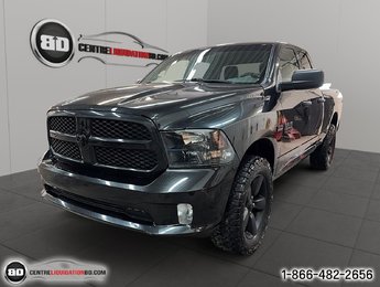 2018 Ram 1500 ST Quad Cab 4WD LIFT KIT