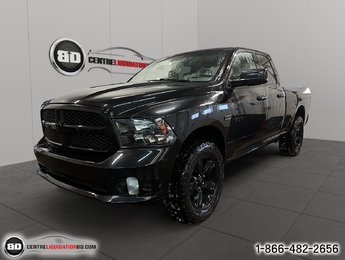 Ram 1500 ST Quad Cab 4WD LIFT KIT 2018