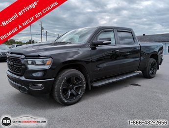 2022 Ram 1500 Sport