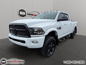 Ram 2500 SLT 2017