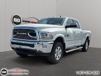 Ram 2500 Longhorn 2018