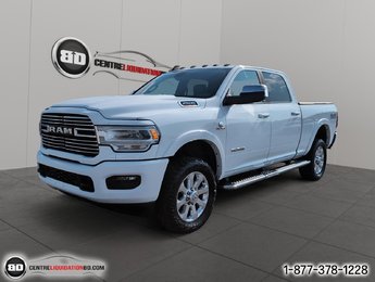 Ram 2500 Laramie 2019