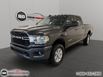 Ram 2500 BIG HORN DIESEL CREW CAB BOÎTE 6.5P 2020