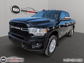 Ram 2500 Big Horn CUMMINS 6.7L 2021