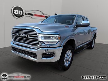 Ram 2500 Laramie 2022
