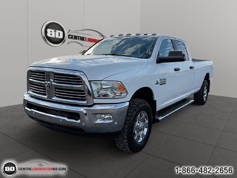 Ram 3500 SLT HEAVY DUTY CUMMINS DIESEL 2017