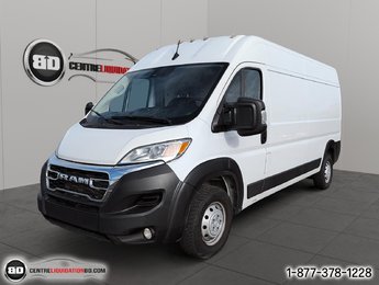 Ram ProMaster Cargo Van V6 3.6L 2023