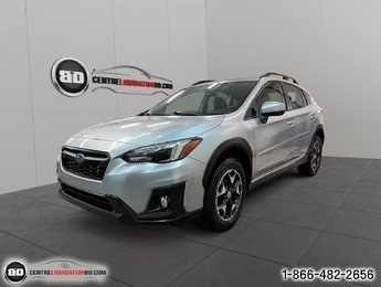 Subaru Crosstrek Sport TOIT OUVRANT SIEGES CHAUFFANTS 2018