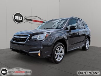 Subaru Forester Limited w/Tech Pkg 2017