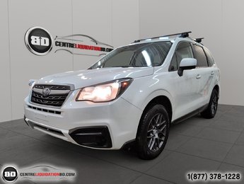2018 Subaru Forester CONVENIENCE