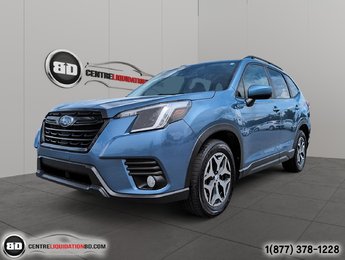 2022 Subaru Forester Touring