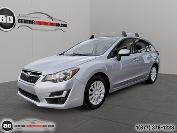 2016 Subaru Impreza TOURING