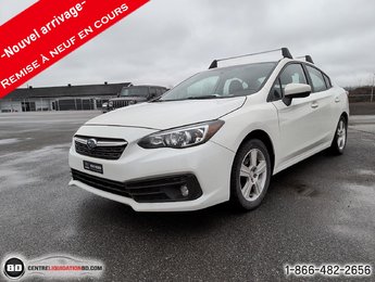 Subaru Impreza Touring 2022