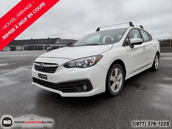 2022 Subaru Impreza Touring