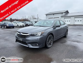 Subaru Legacy Touring 2022