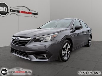 2022 Subaru Legacy Touring