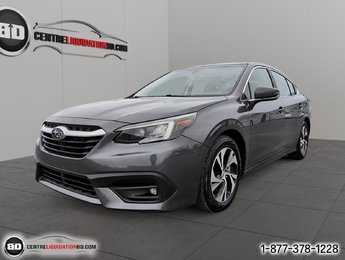 2022 Subaru Legacy Touring