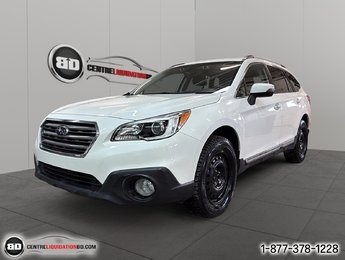 Subaru Outback Touring V6 3.6L 2017