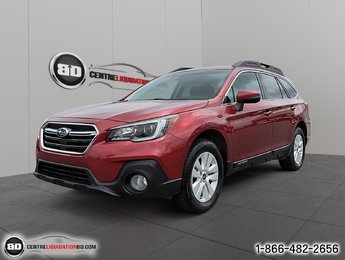 2018 Subaru Outback TOURING