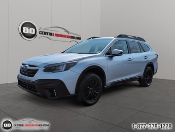 2020 Subaru Outback Convenience