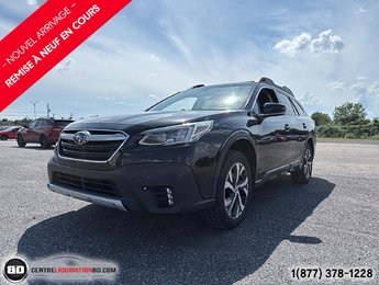 2022 Subaru Outback Limited XT