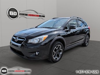 2015 Subaru XV Crosstrek 2.0i w/Limited Pkg