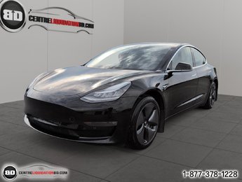 Tesla MODEL 3 LONG RANGE RWD 2019