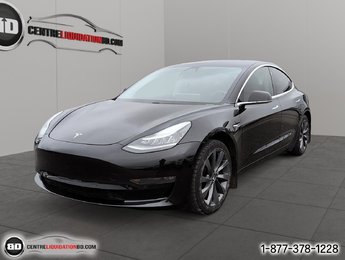 2019 Tesla Model 3