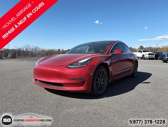 Tesla Model 3 Dual Motor Long Range 2019