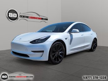 Tesla Model 3 STANDARD PLUS RWD 2019
