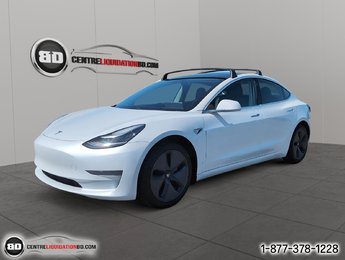 2020 Tesla MODEL 3 Standard Range Plus
