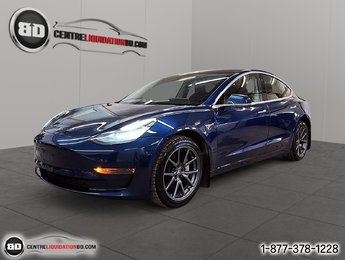 Tesla Model 3 SR + 2020