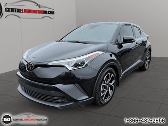 2019 Toyota C-HR