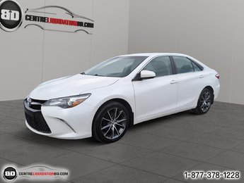 Toyota Camry XSE 2015