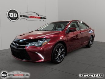 2017 Toyota Camry XSE V6 3.5L