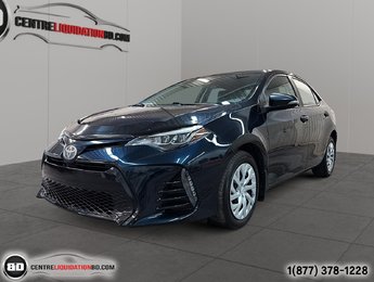 2017 Toyota Corolla SE AUTOMATIQUE