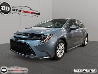 2020 Toyota Corolla XLE
