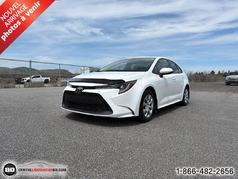 Toyota Corolla LE 2020