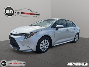 2021 Toyota Corolla L