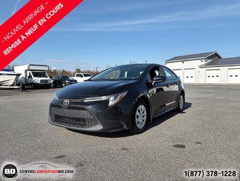 2021 Toyota Corolla L AUTOMATIQUE