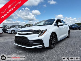 2021 Toyota Corolla SE AUTOMATIQUE