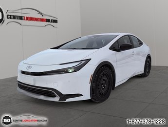 Toyota Prius Prime SE PLUG-IN-HYBRID 77KM D’AUTONOMIE 2023