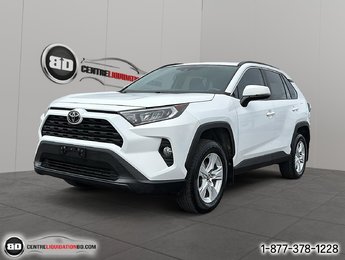 Toyota RAV4 XLE 2021